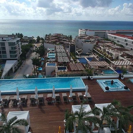 Hotel The Reef 28 à Playa del Carmen Extérieur photo