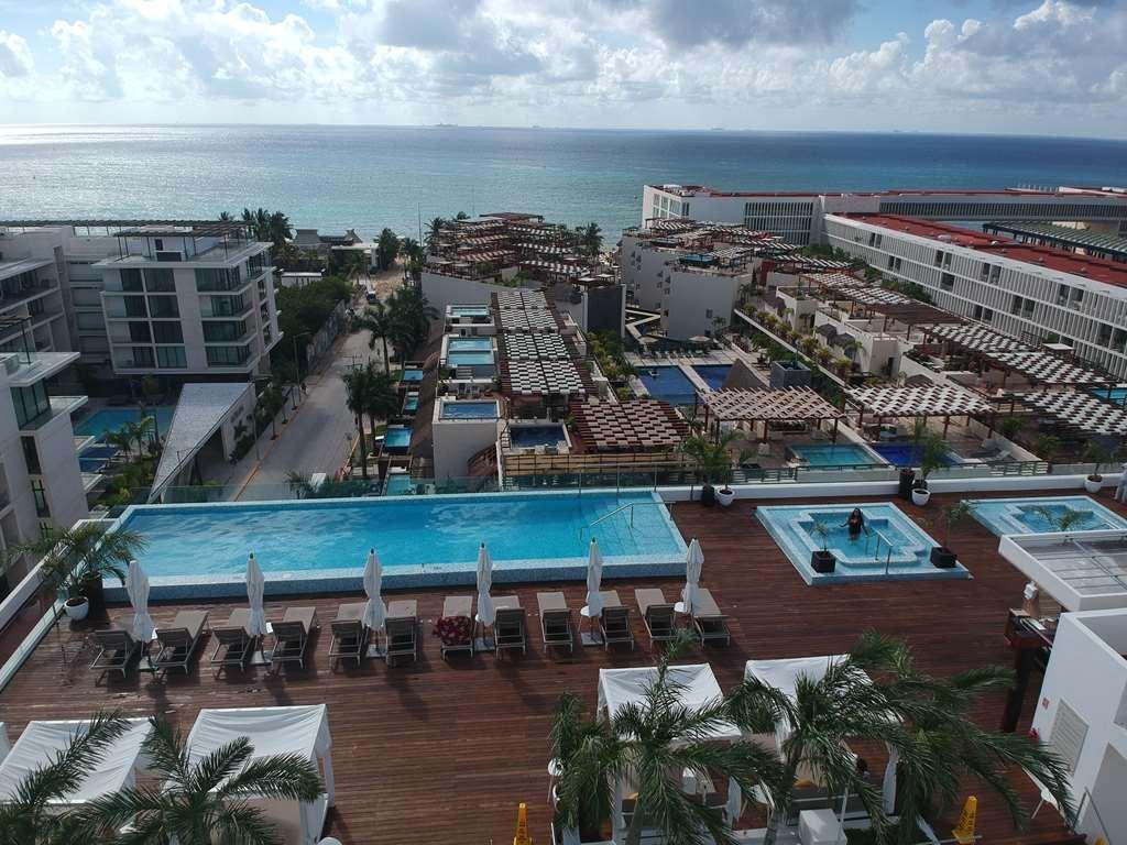 Hotel The Reef 28 à Playa del Carmen Extérieur photo