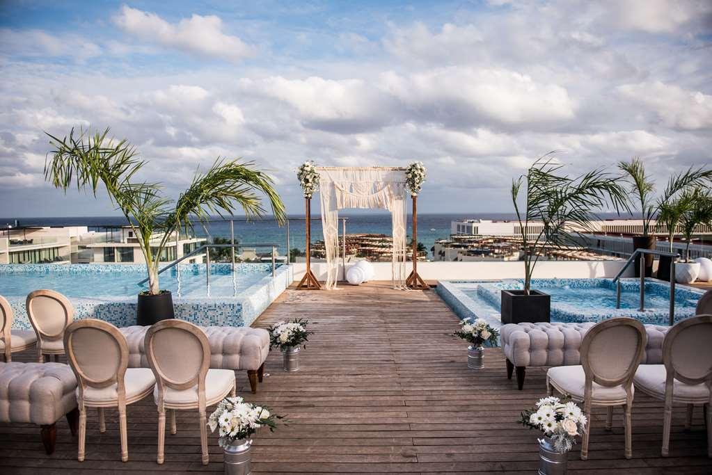 Hotel The Reef 28 à Playa del Carmen Extérieur photo