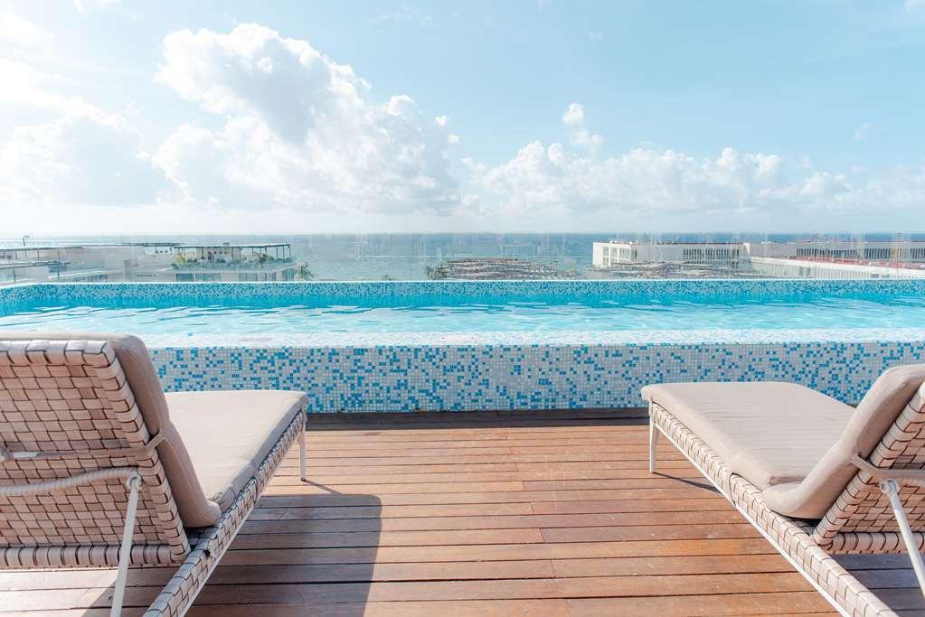 Hotel The Reef 28 à Playa del Carmen Facilités photo