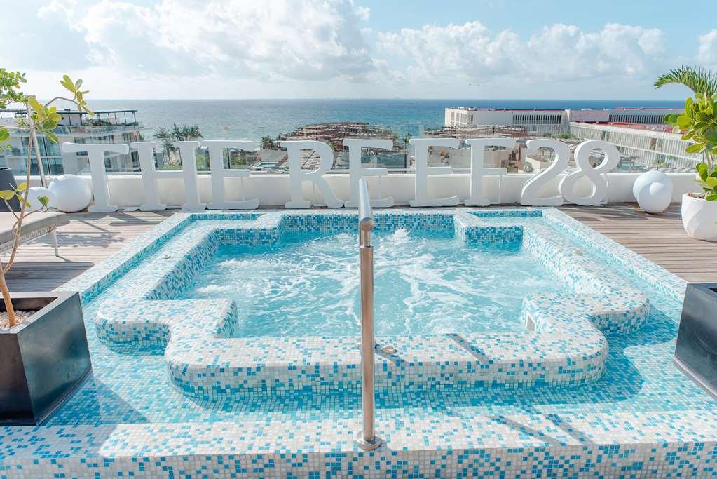 Hotel The Reef 28 à Playa del Carmen Facilités photo